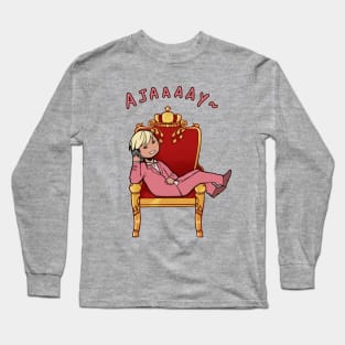 King Min Long Sleeve T-Shirt